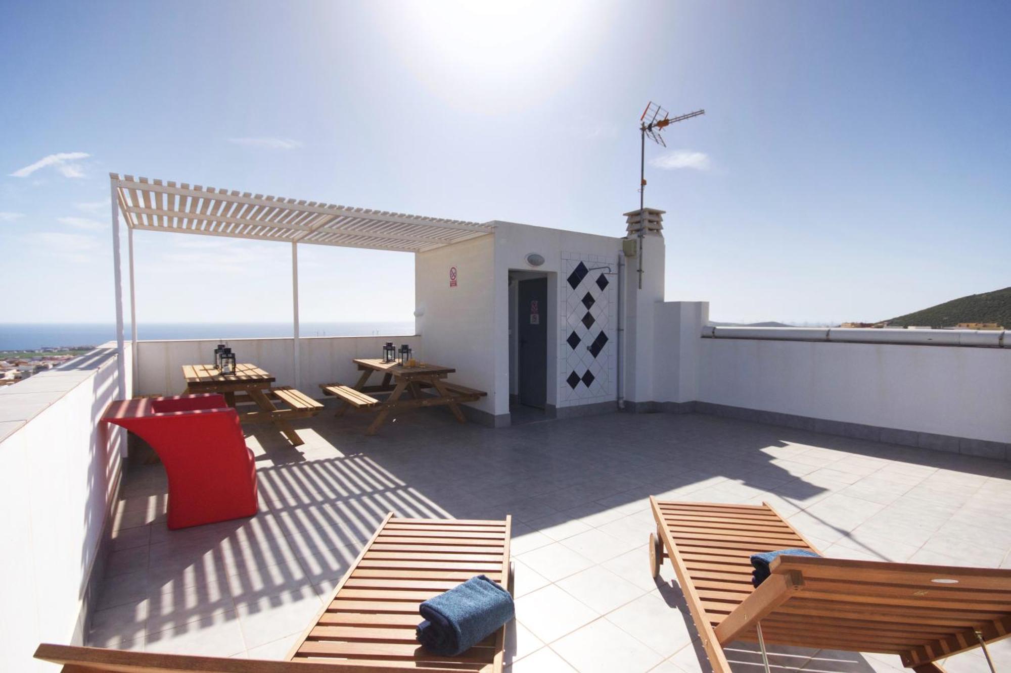 Apartamentos A 10 Minutos Del Aeropuerto Carrizal ภายนอก รูปภาพ