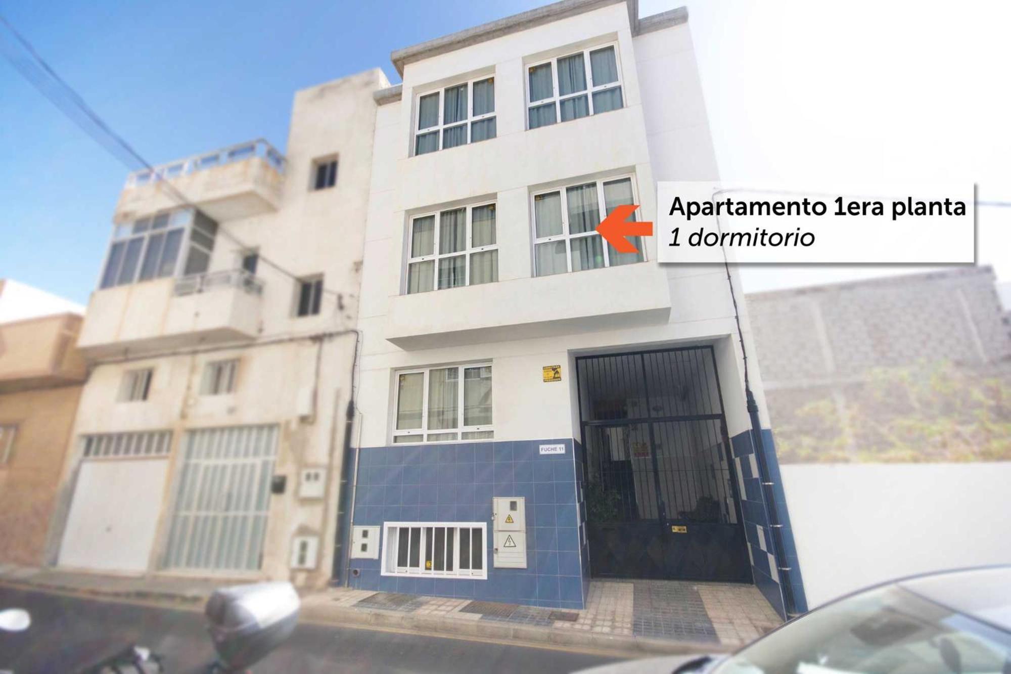 Apartamentos A 10 Minutos Del Aeropuerto Carrizal ภายนอก รูปภาพ