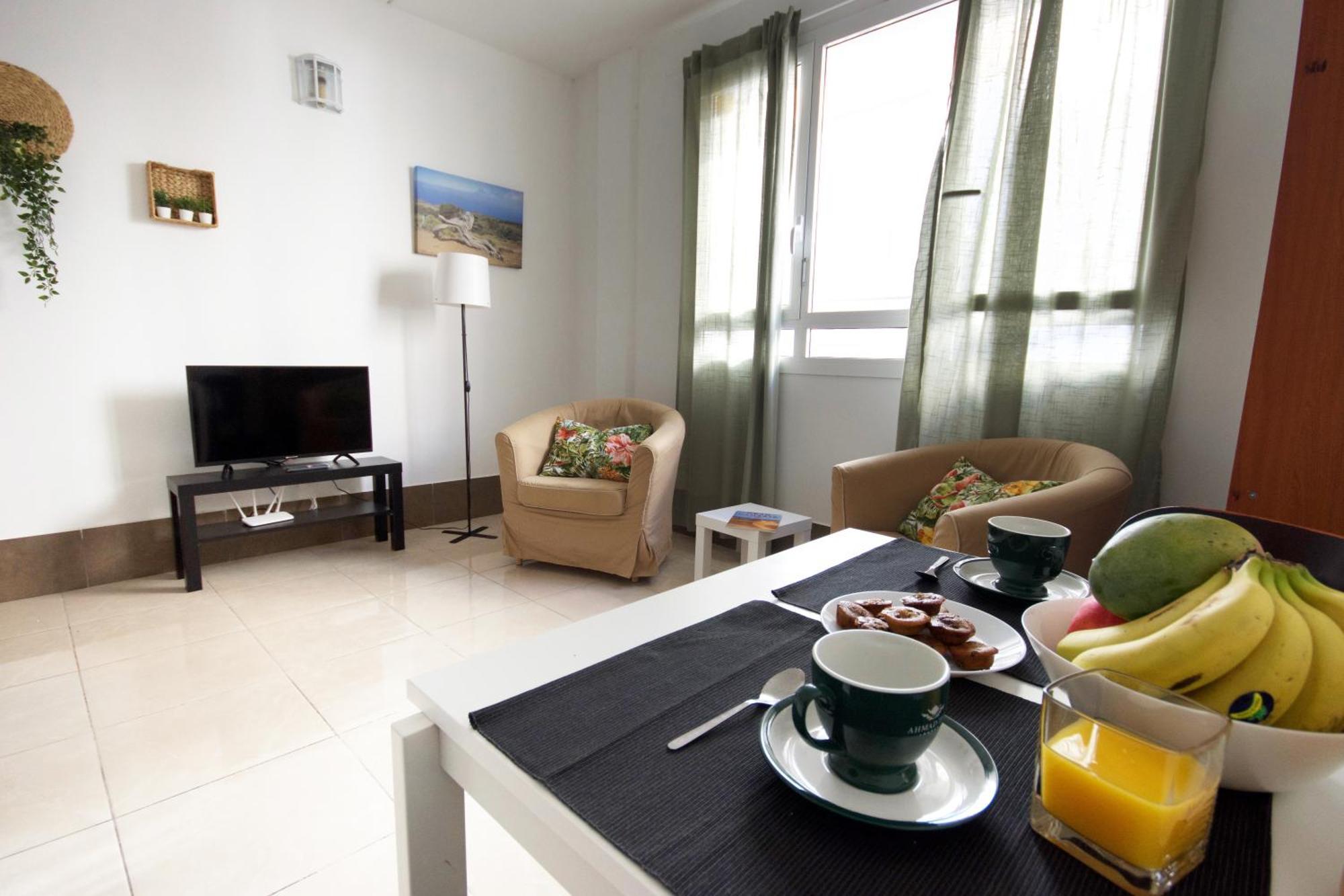 Apartamentos A 10 Minutos Del Aeropuerto Carrizal ห้อง รูปภาพ